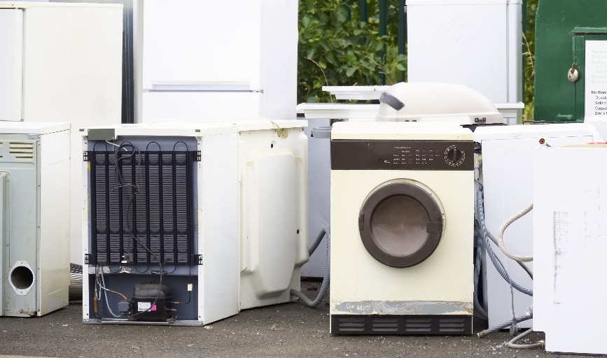 Appliance Removal